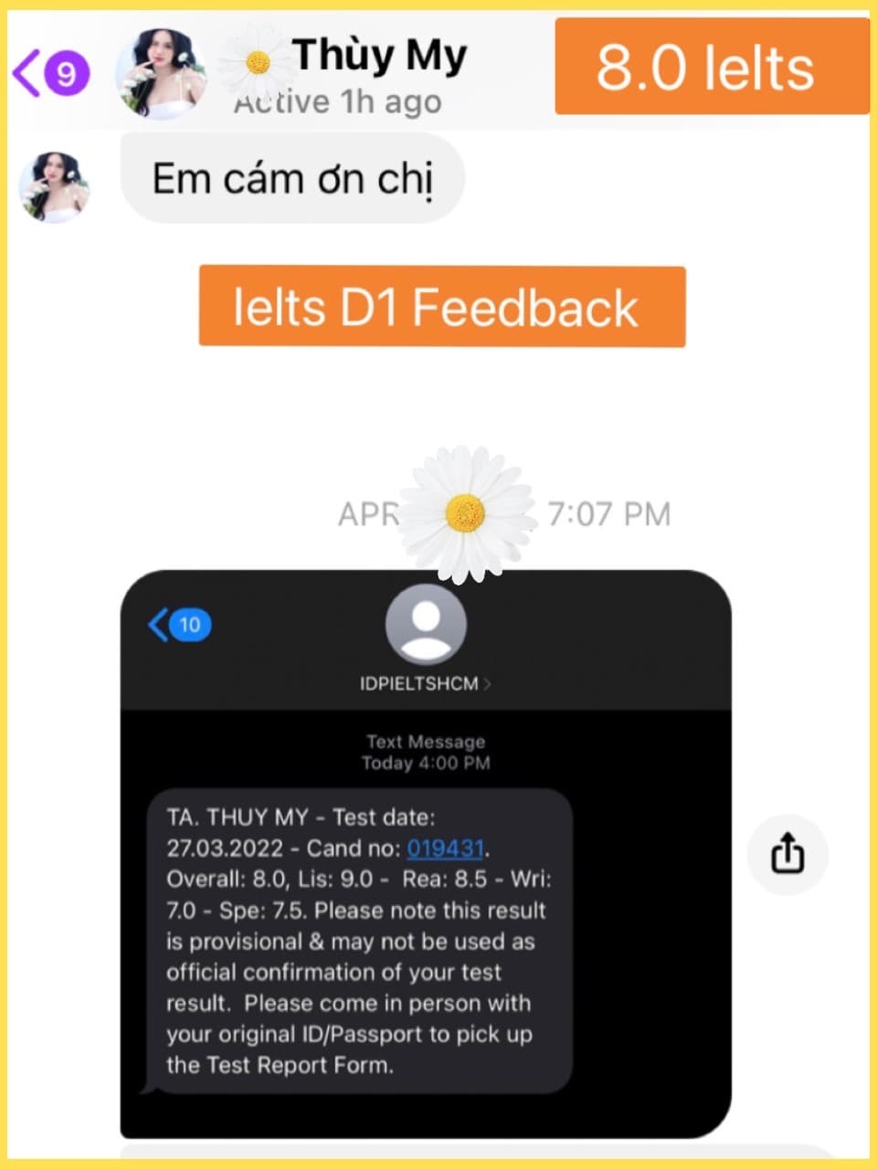 Review IELTS D1