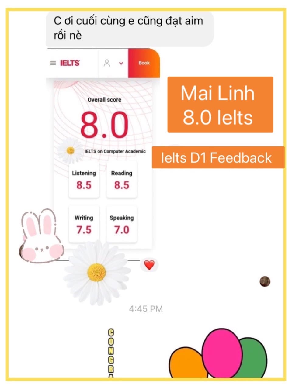 Review IELTS D1