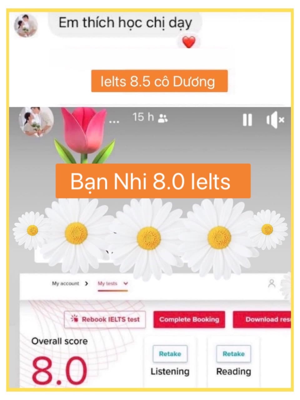 Review IELTS D1
