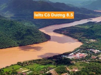 Ielts Speaking An Important River part 2 3