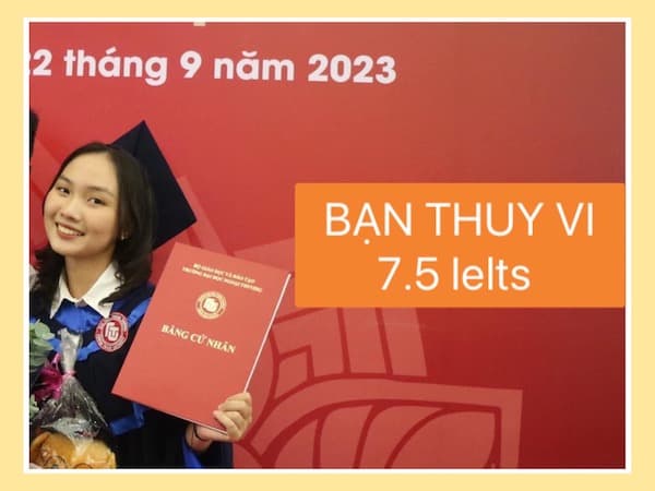 Khoá học Ielts 1 kèm 1