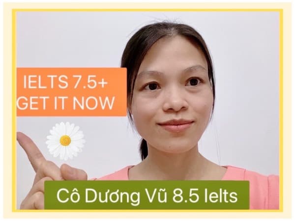 Lớp Ielts sĩ số nhỏ tháng 9